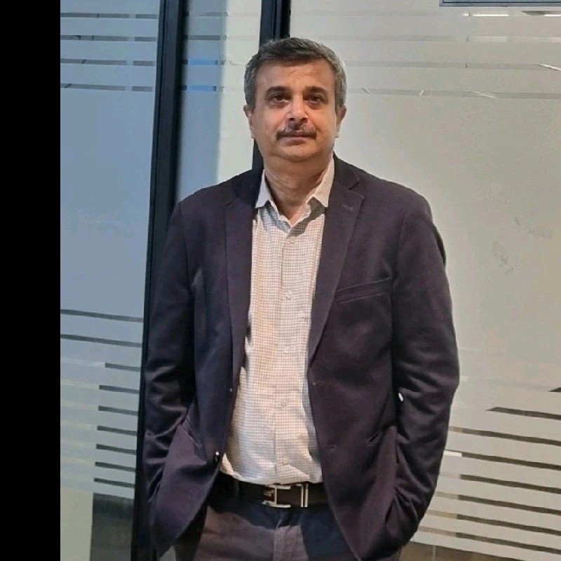 Mohinder Chugh portrait